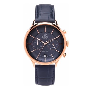 ساعت مچی مردانه رویال لندن Royal london کد RL-41372-05